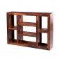 Cuba Sheesham Large Multi Shelf