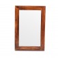 Cuba Sheesham Small Mirror