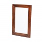 Cuba Sheesham Small Mirror