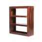 Cuba Sheesham Small Multi Shelf