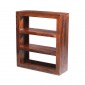 Cuba Sheesham Small Multi Shelf