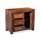 Cuba Sheesham Small Sideboard