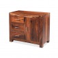 Cuba Sheesham Small Sideboard