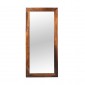 Cuba Sheesham Tall Mirror