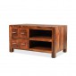 Cuba Sheesham TV Cabinet