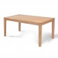 Cadley Oak 150cm Dining Table