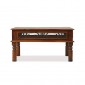 Jali Sheesham 110 cm Coffee Table