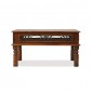 Jali Sheesham 110 cm Coffee Table