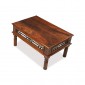 Jali Sheesham 110 cm Coffee Table