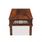 Jali Sheesham 110 cm Coffee Table