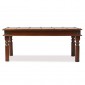 Jali Sheesham 110 cm Thakat Coffee Table