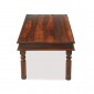 Jali Sheesham 110 cm Thakat Coffee Table