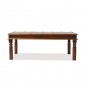 Jali Sheesham 120 cm Thakat Coffee Table