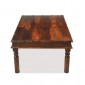 Jali Sheesham 120 cm Thakat Coffee Table