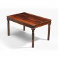 Jali Sheesham 120 cm Thakat Dining Table