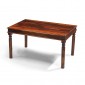 Jali Sheesham 120 cm Thakat Dining Table