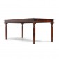 Jali Sheesham 180 cm Thakat Dining Table