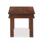 Jali Sheesham 45 cm Chunky Coffee Table