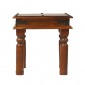 Jali Sheesham 45 cm Thakat Coffee Table