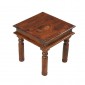 Jali Sheesham 45 cm Thakat Coffee Table