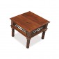 Jali Sheesham 60 cm Coffee Table