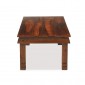 Jali Sheesham 90 cm Chunky Coffee Table