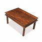 Jali Sheesham 90 cm Thakat Coffee Table