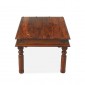 Jali Sheesham 90 cm Thakat Coffee Table