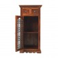 Jali Sheesham Hi-Fi Cabinet