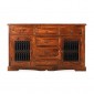 Jali Sheesham Large Sideboard