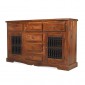 Jali Sheesham Large Sideboard