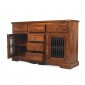 Jali Sheesham Large Sideboard