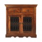 Jali Sheesham Small Sideboard