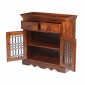 Jali Sheesham Small Sideboard