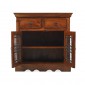 Jali Sheesham Small Sideboard