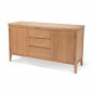 Cadley Oak Large Sideboard