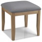 Harkus Oak Stool