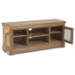 Loraine Natural Oak Living & Dining Plasma TV Cabinet