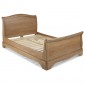 Loraine Natural Oak Bedroom Double Bed 4ft 6in