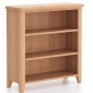 Harlyn Natural Oak Bookcase