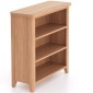 Harlyn Natural Oak Bookcase