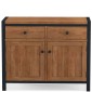 Industrial Acacia Standard Sideboard