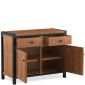 Industrial Acacia Standard Sideboard