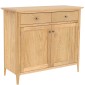 Saxbie Oak Standard Sideboard