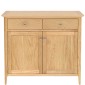 Saxbie Oak Standard Sideboard