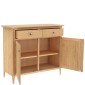 Saxbie Oak Standard Sideboard