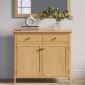 Saxbie Oak Standard Sideboard