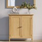 Saxbie Oak Cabinet