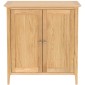 Saxbie Oak Cabinet