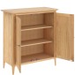 Saxbie Oak Cabinet